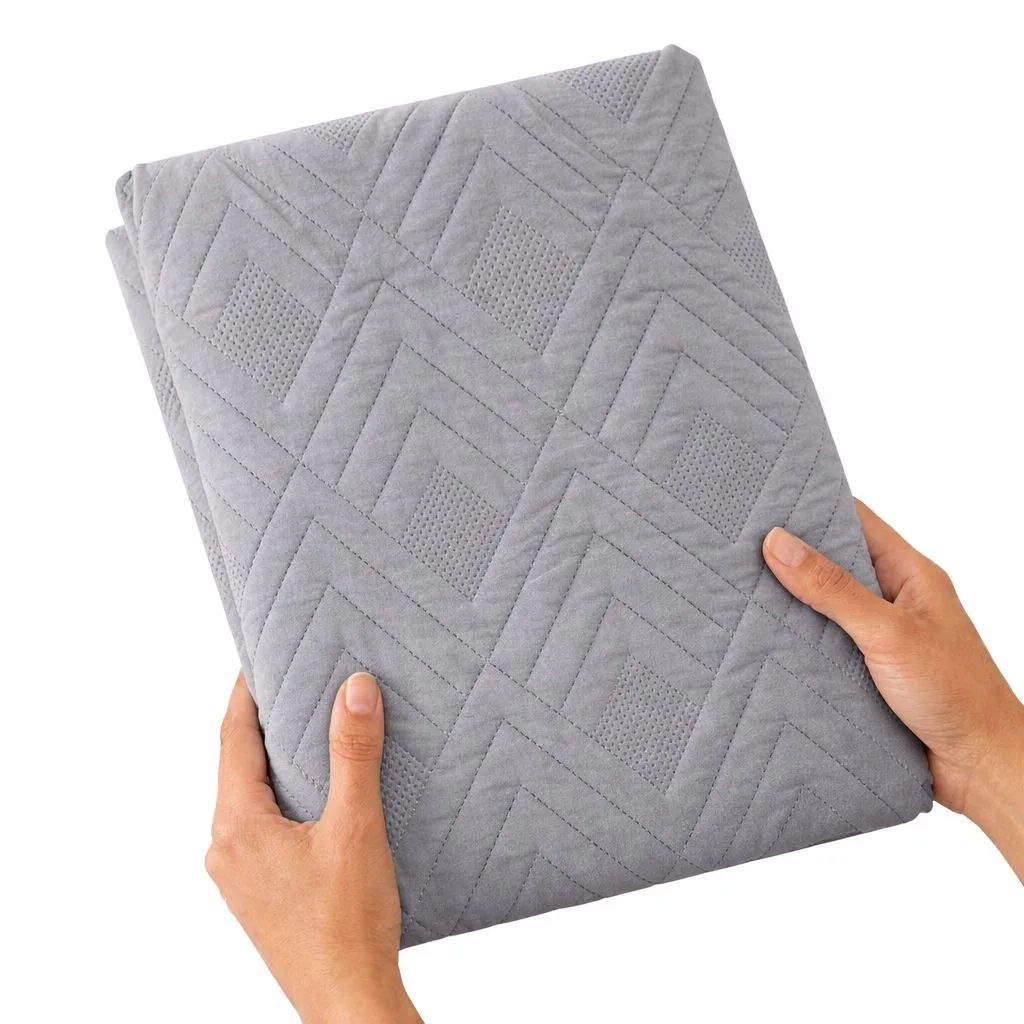1par PROTECTOR DE ALMOHADA ACOLCHADO🛏️ imagen 2