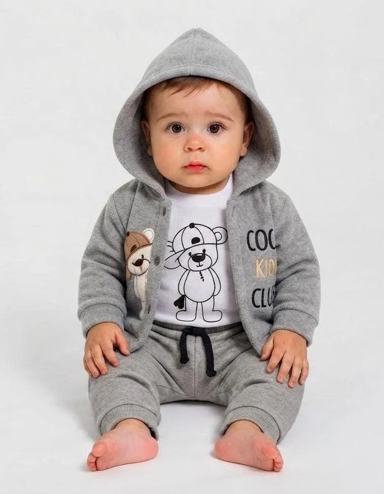 👦 Sudadera Niño –