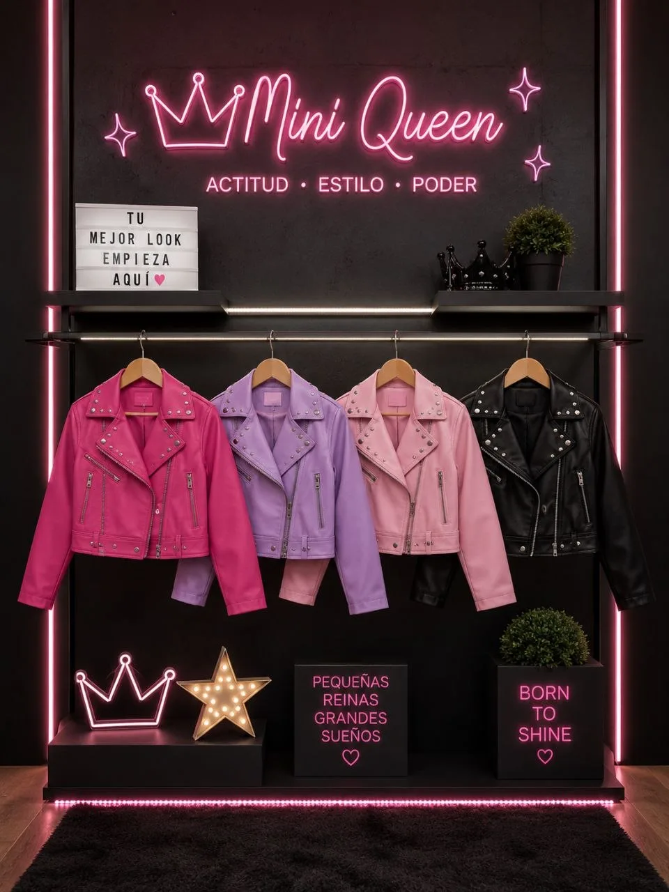 💖✨ Chaqueta Cuerina ✨💖 imagen 3
