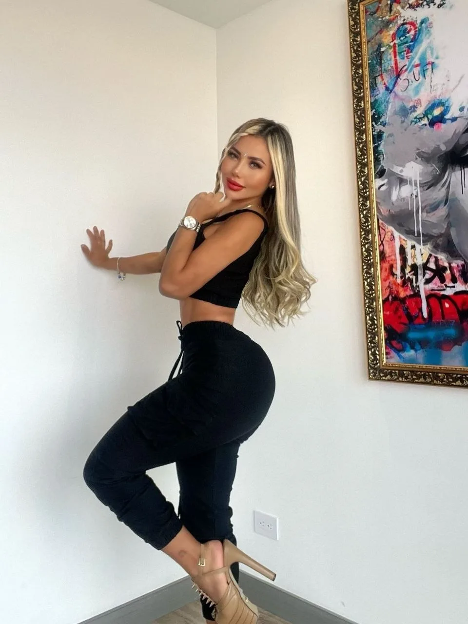 🥰✨ HERMOSO OUTFIT EN BENGALINA ✨🥰