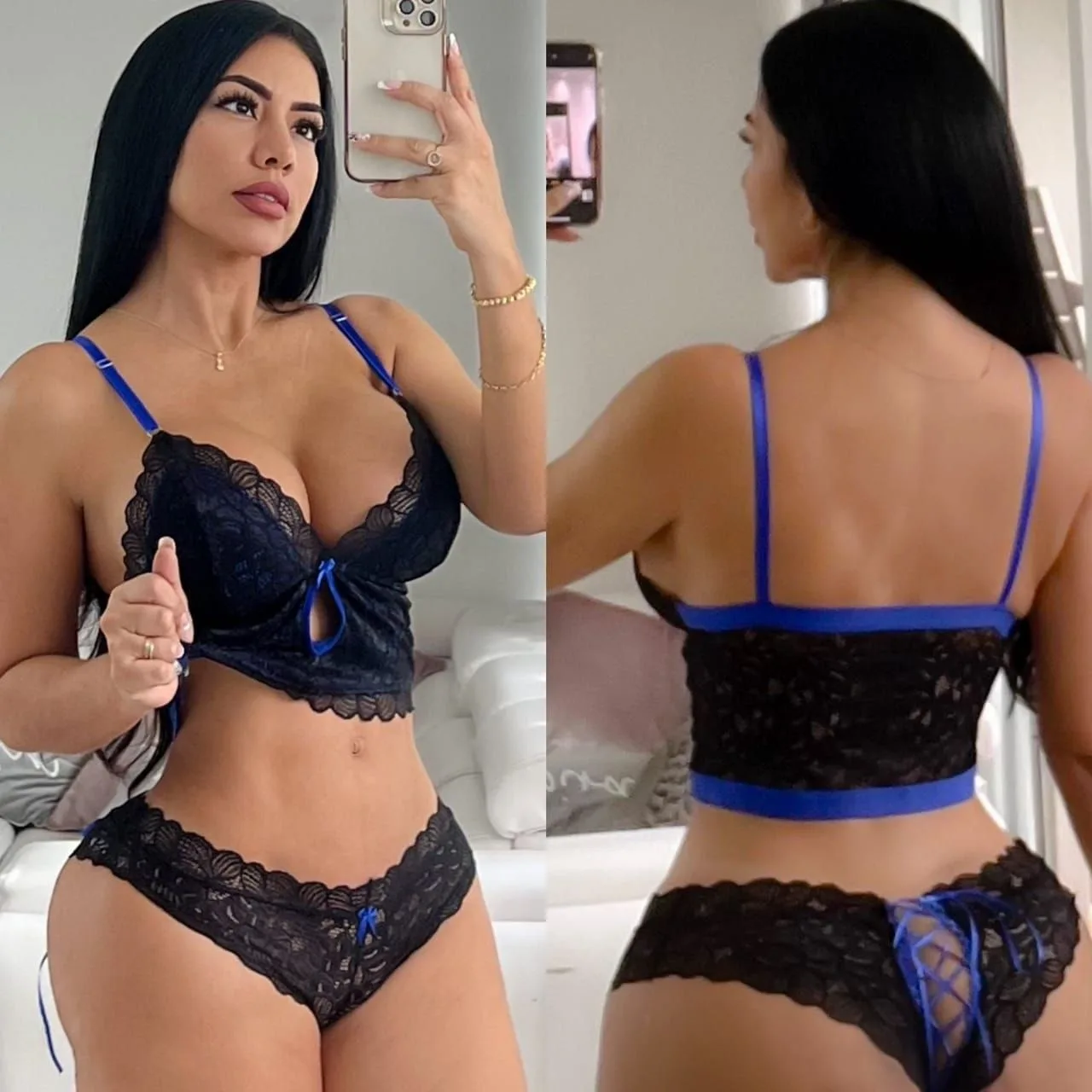 💖✨ ¡Bella Lencería con Encaje! ✨💖 imagen 4