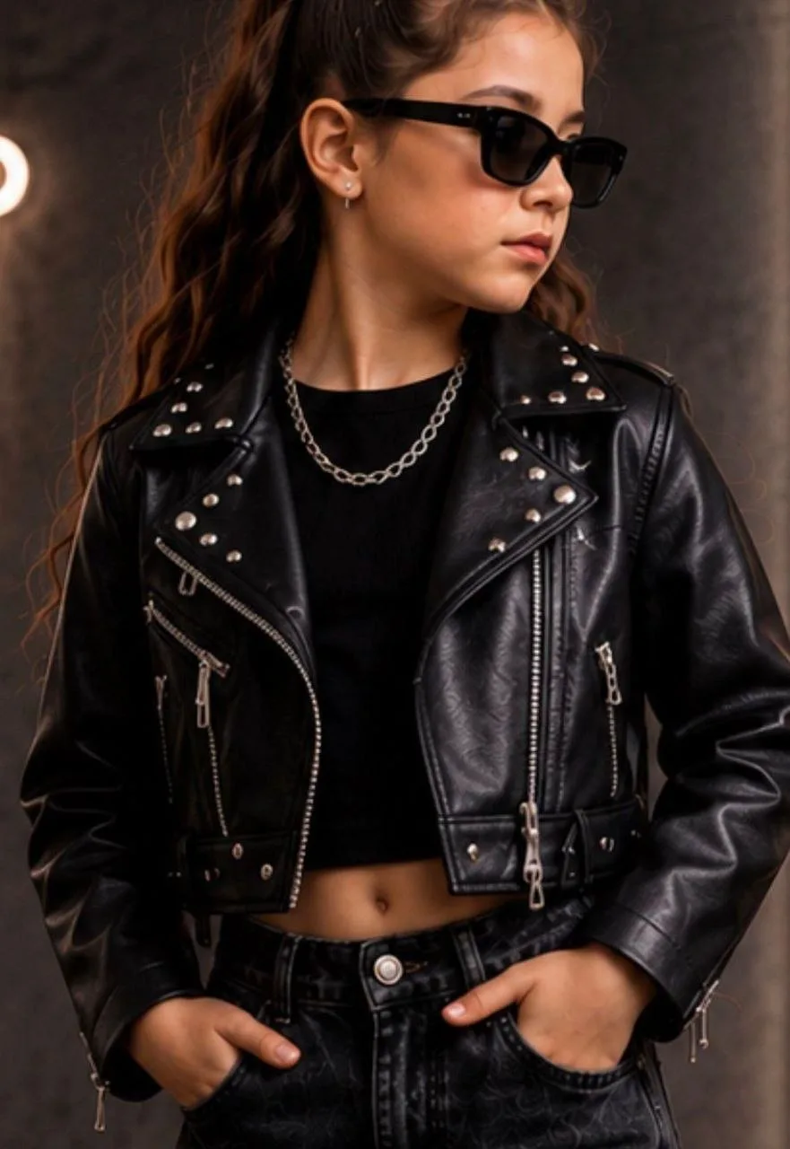 💖✨ Chaqueta Cuerina ✨💖 imagen 2