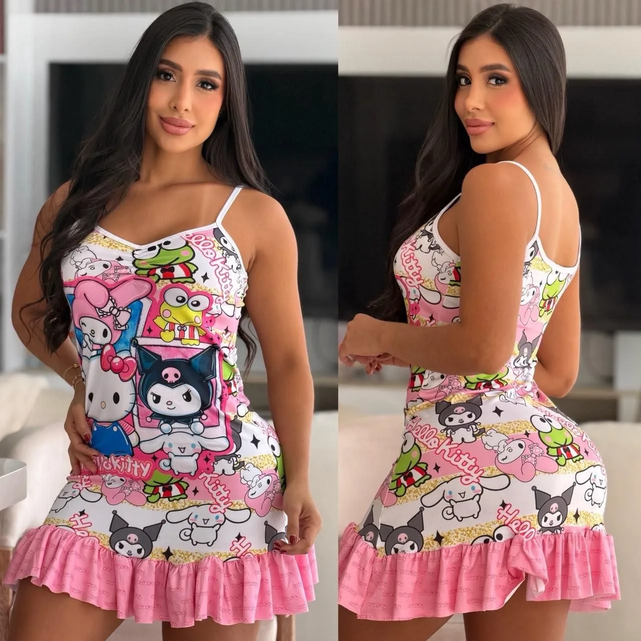 🌻🥳 ¡HERMOSAS PIJAMAS EN BATA BOLERO! 💜✨ imagen 2