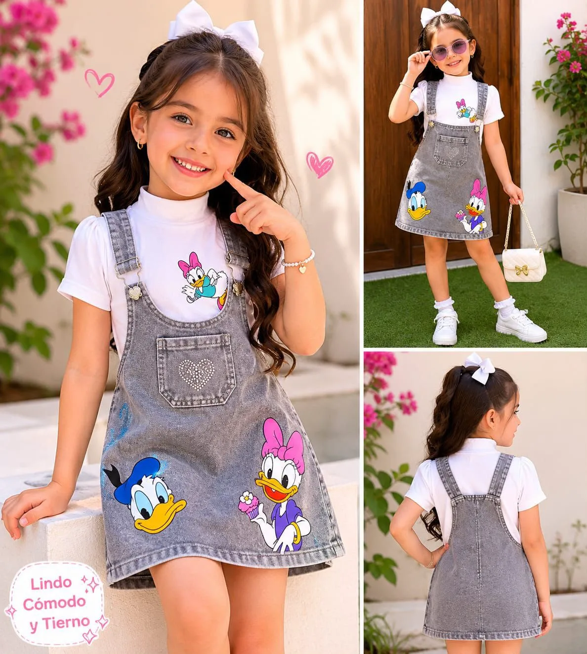 💗 JARDINERA DISNEY 💗 imagen 2