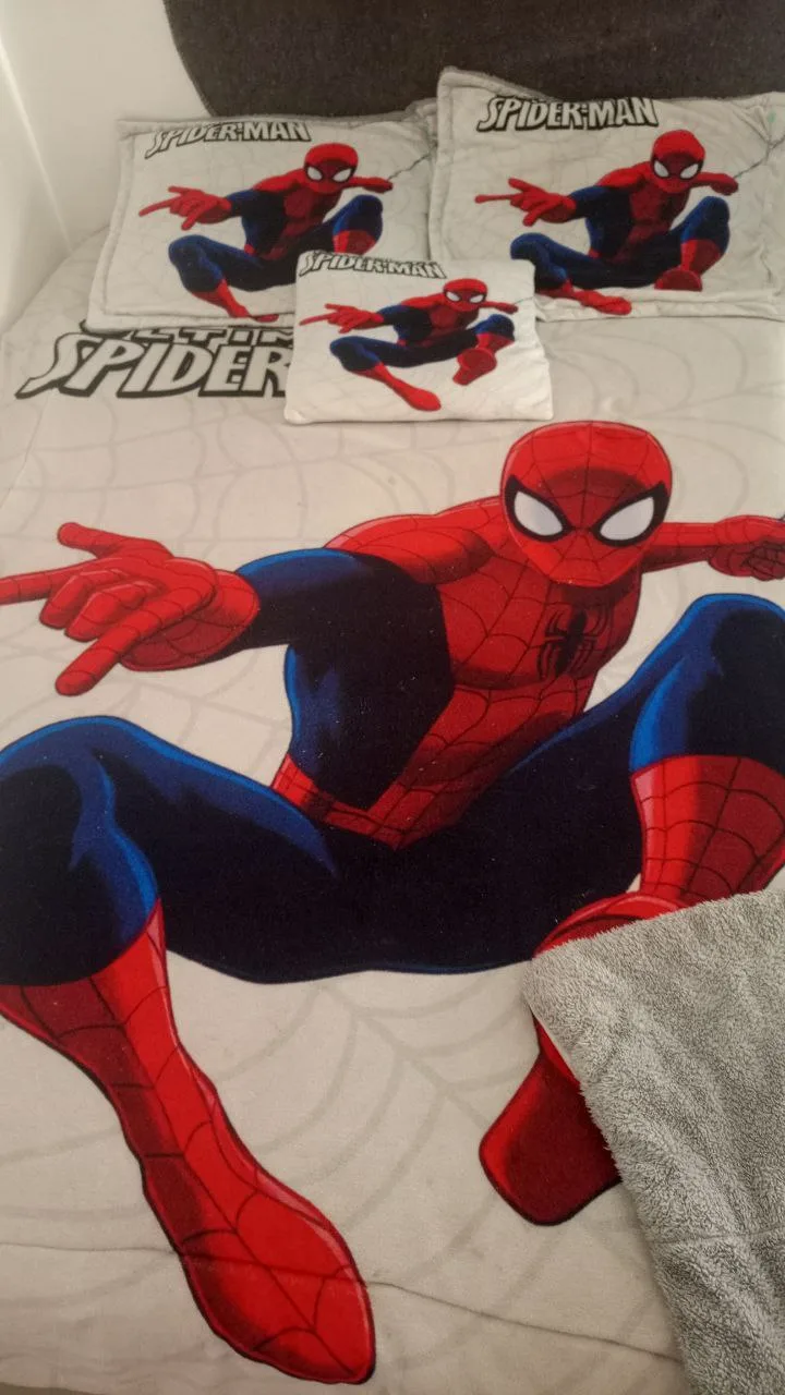 CUBRELECHOS PERSONALIZADOS 🛌💯