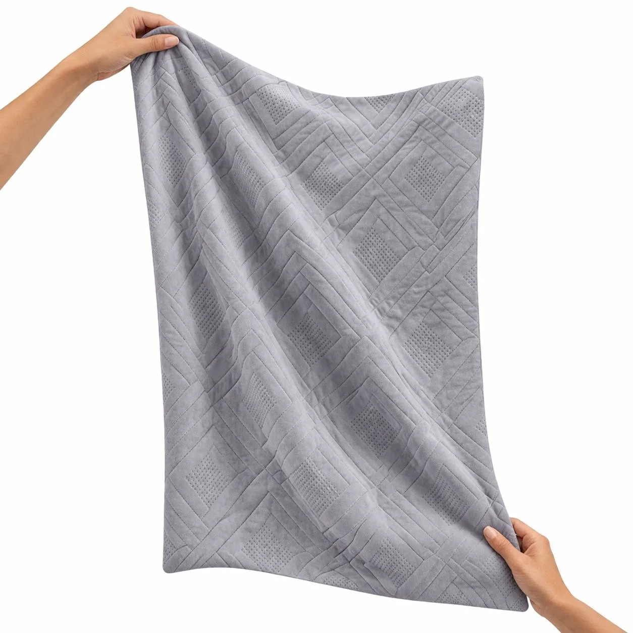 1par PROTECTOR DE ALMOHADA ACOLCHADO🛏️ imagen 4