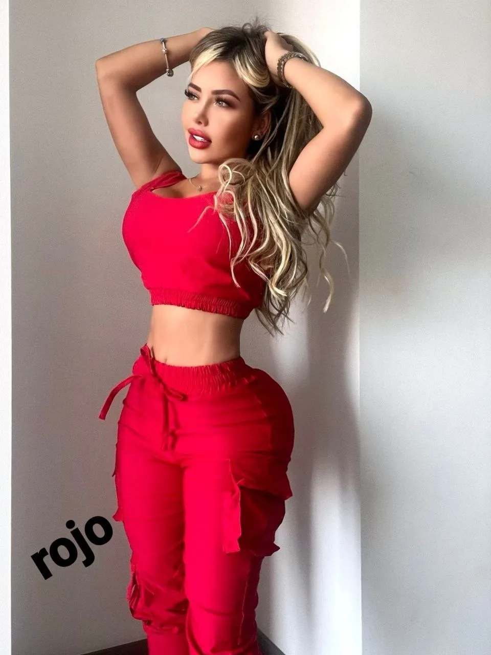 🥰✨ HERMOSO OUTFIT EN BENGALINA ✨🥰 imagen 4