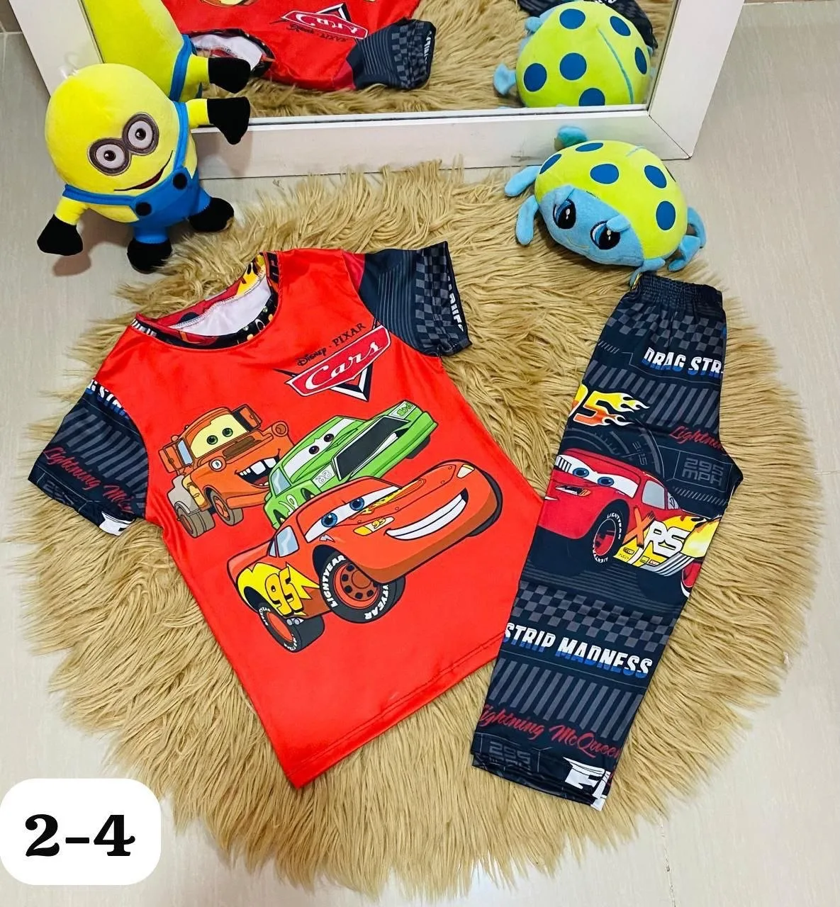 Pijamas niños 🥳💤 2-4 imagen 3