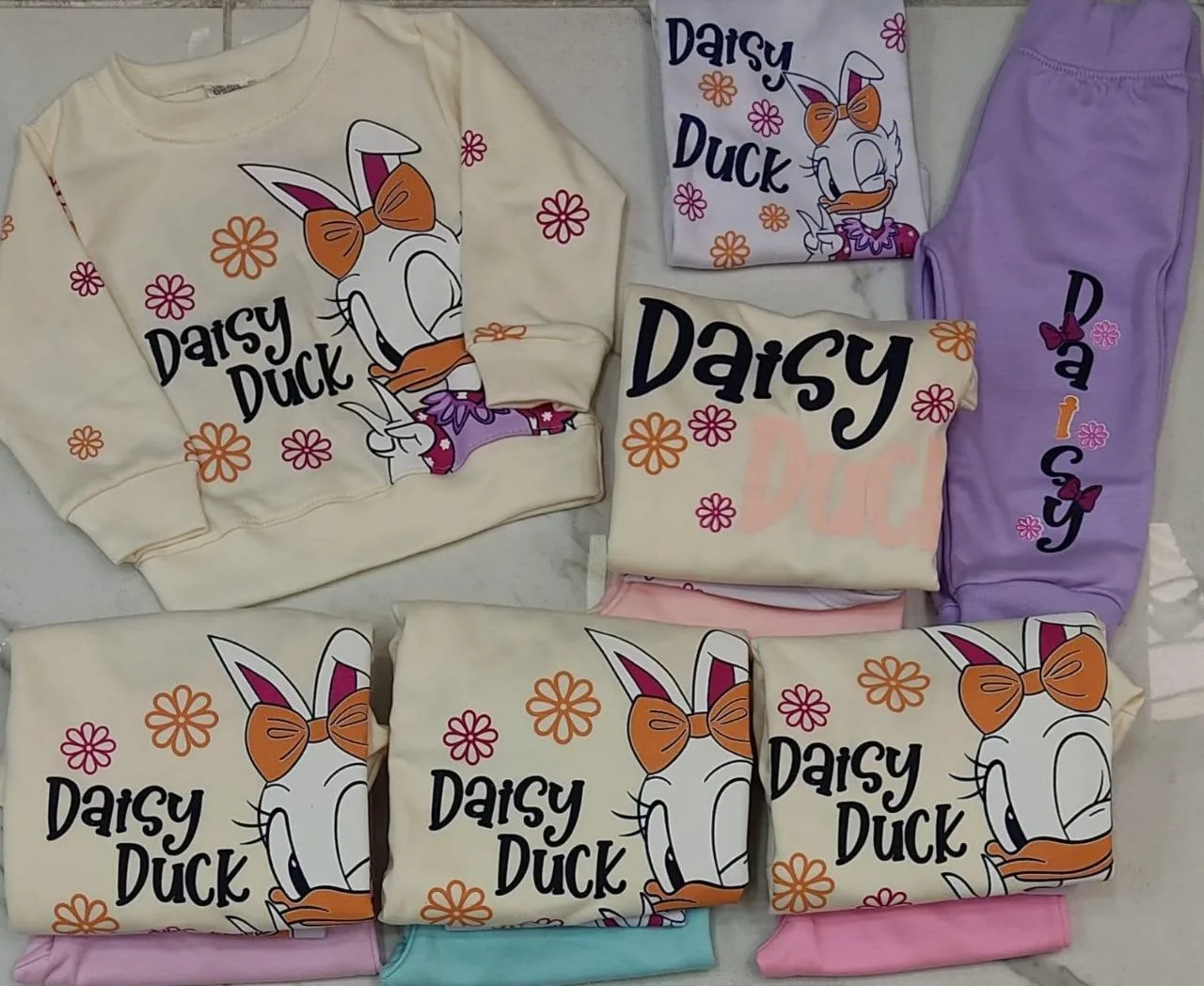 🎀 HERMOSA SUDADERA PARA NIÑA