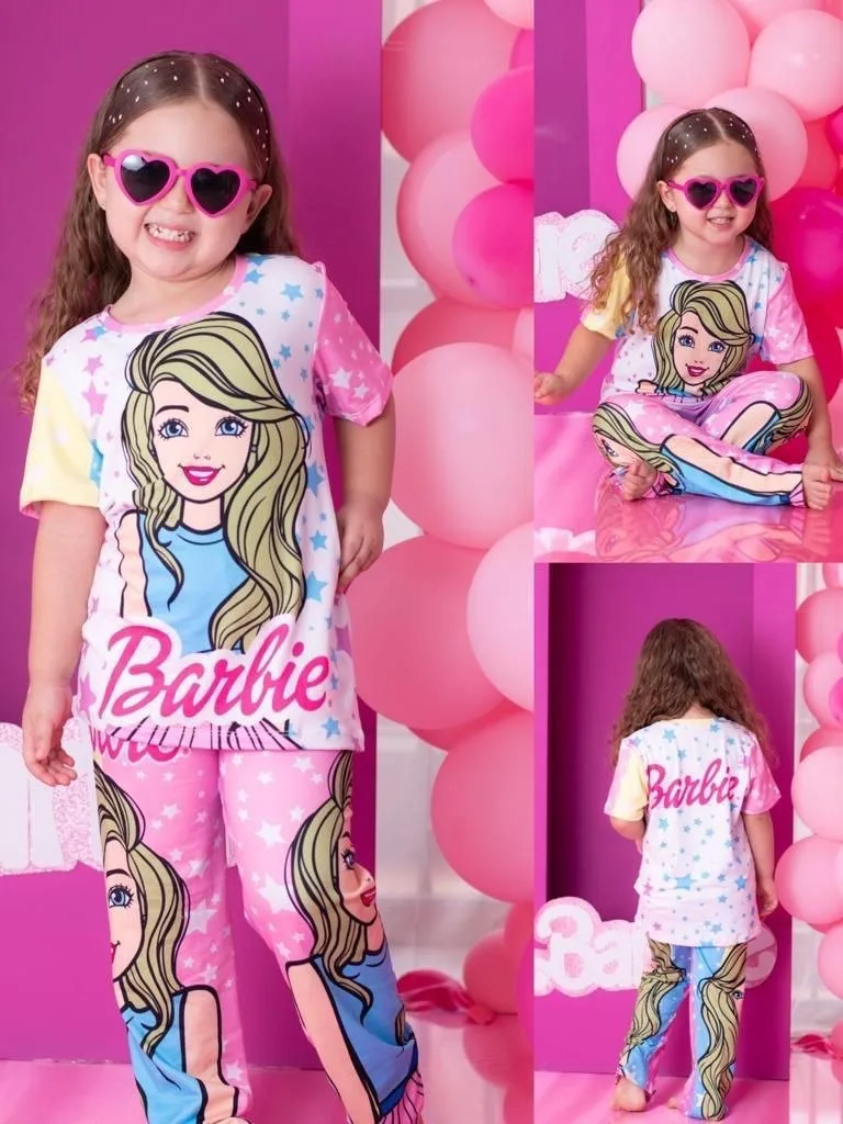 Lindas pijamas niña 🌷✨ imagen 4