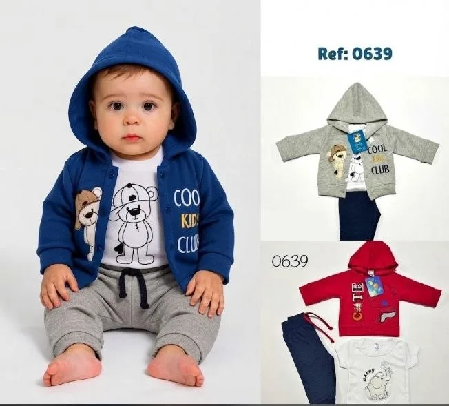 👦 Sudadera Niño – imagen 2