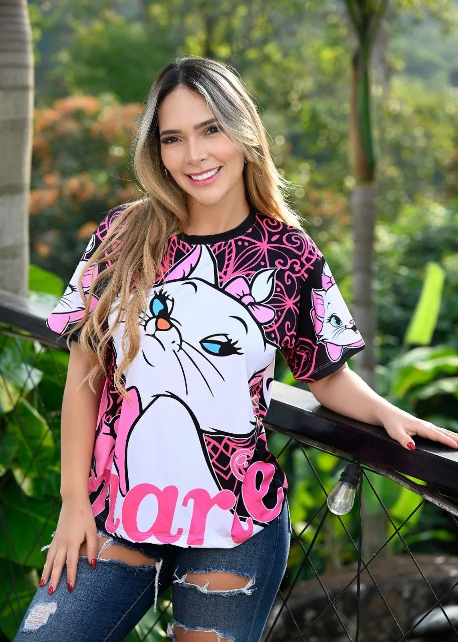 🥰🥳✨ HERMOSAS CAMISETAS LICRADAS ✨🥳