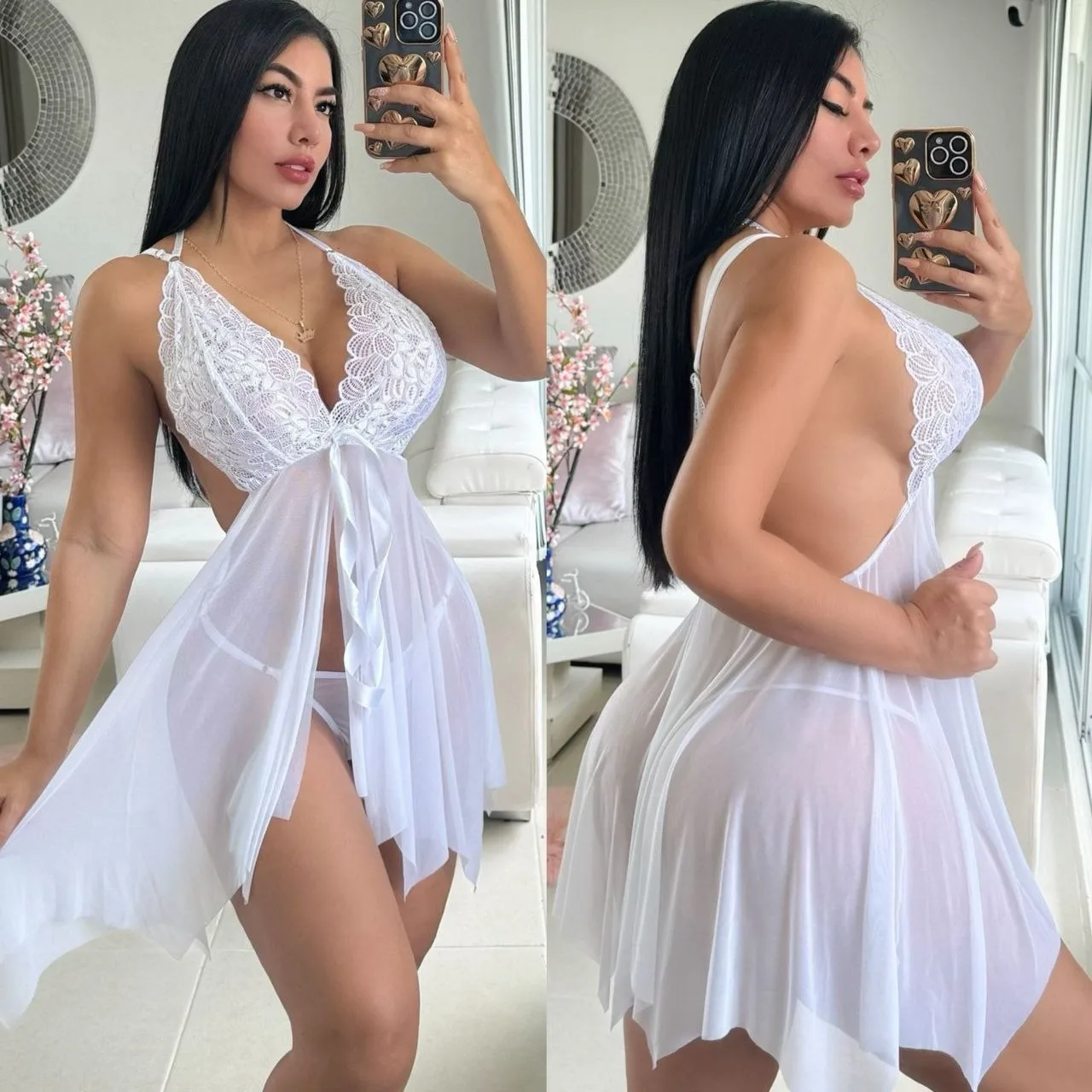 👗 Babyboll Luciana imagen 3