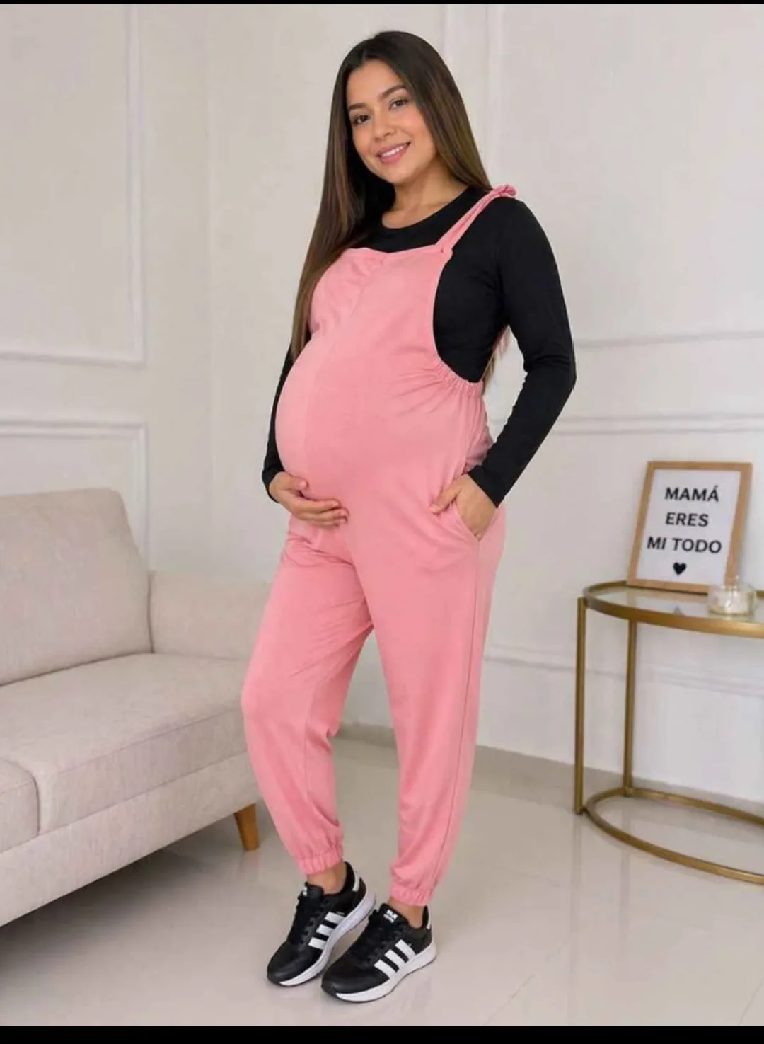 🩷🩵 ENTERIZO MATERNO 🤰✨ imagen 3