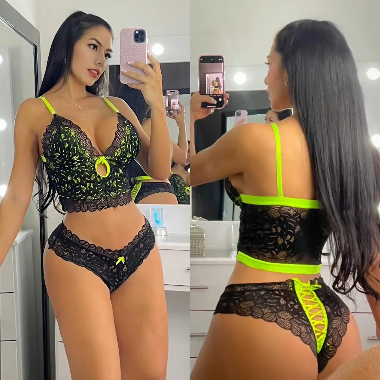 💖✨ ¡Bella Lencería con Encaje! ✨💖 imagen 2