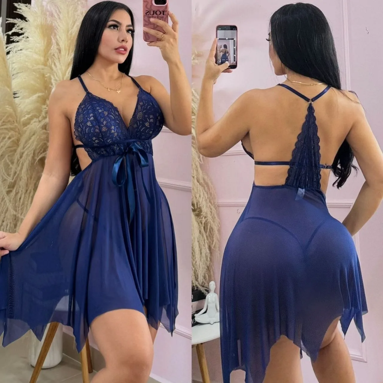👗 Babyboll Luciana imagen 5