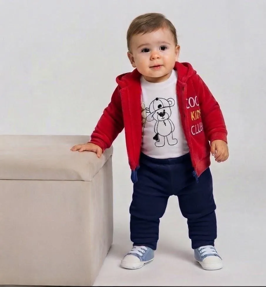 👦 Sudadera Niño – imagen 3