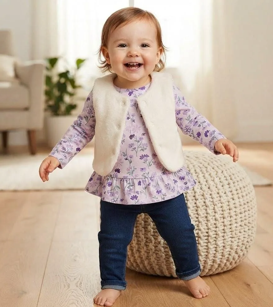 🎀Lindo Conjunto Niña –
