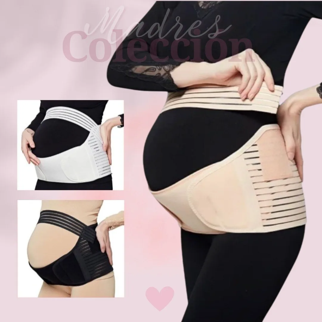 🤰💖 FAJA PROTECTORA DE EMBARAZO 💖🤰