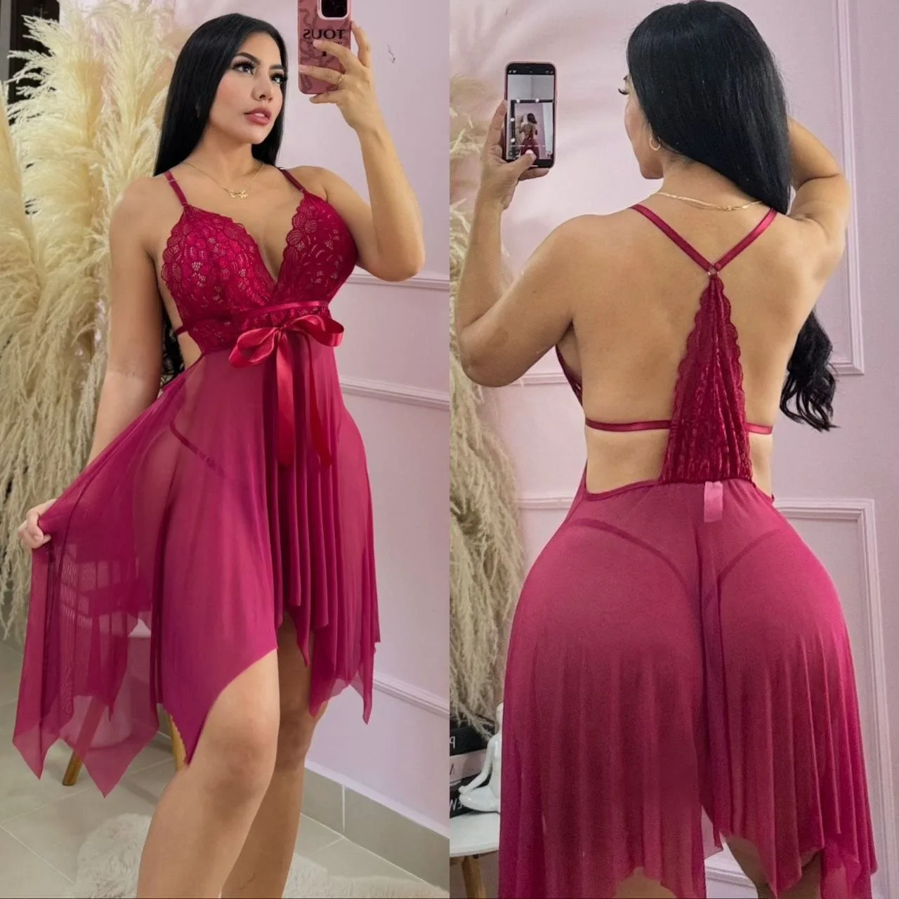 👗 Babyboll Luciana imagen 4