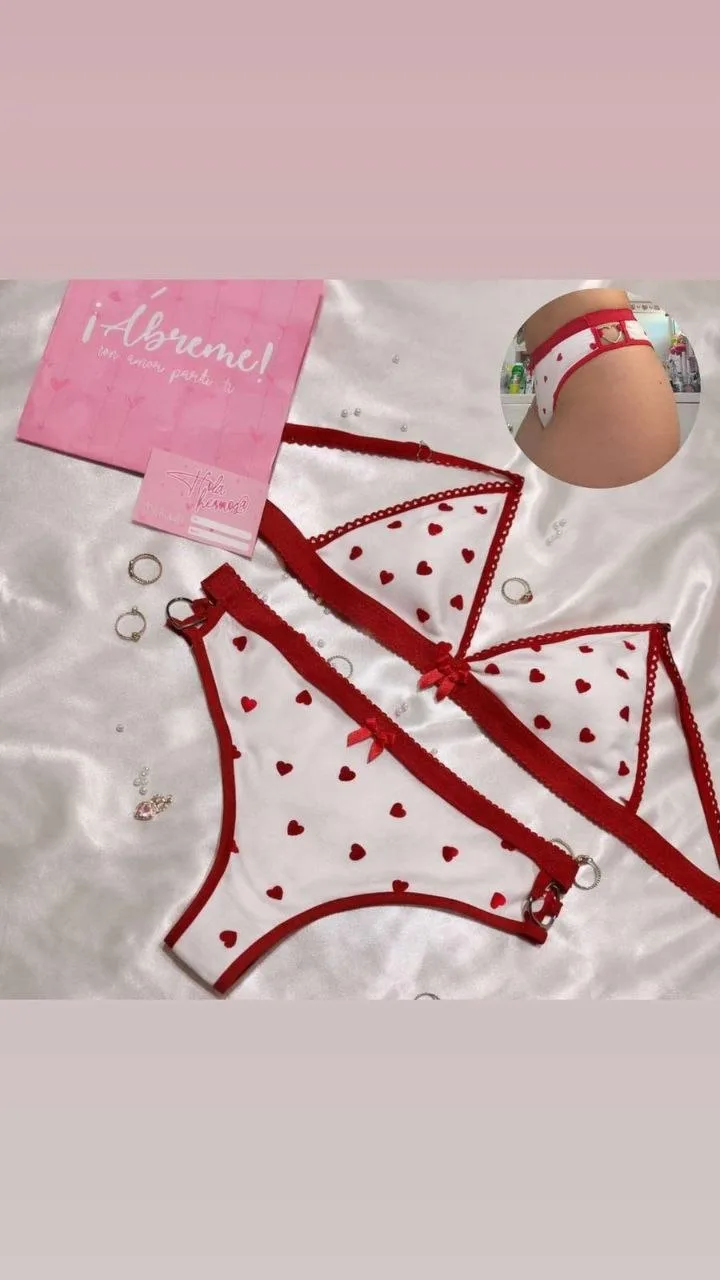 ropa interior para Dama 💖🌷💫