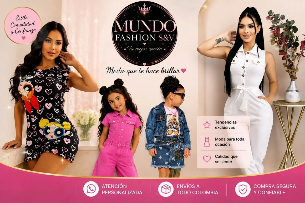 Mundo fashion SV